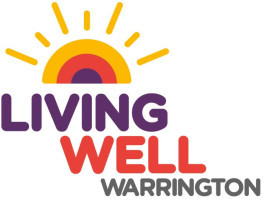 Living Well Warrington logo